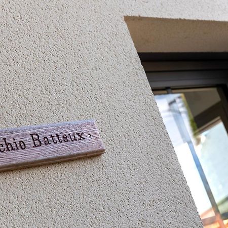 " Tchio Batteux" Les Gites De Sery Bouillancourt-en-Sery Exterior photo
