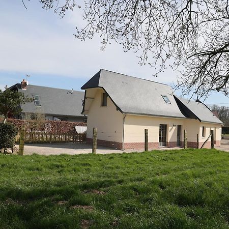 " Tchio Batteux" Les Gites De Sery Bouillancourt-en-Sery Exterior photo