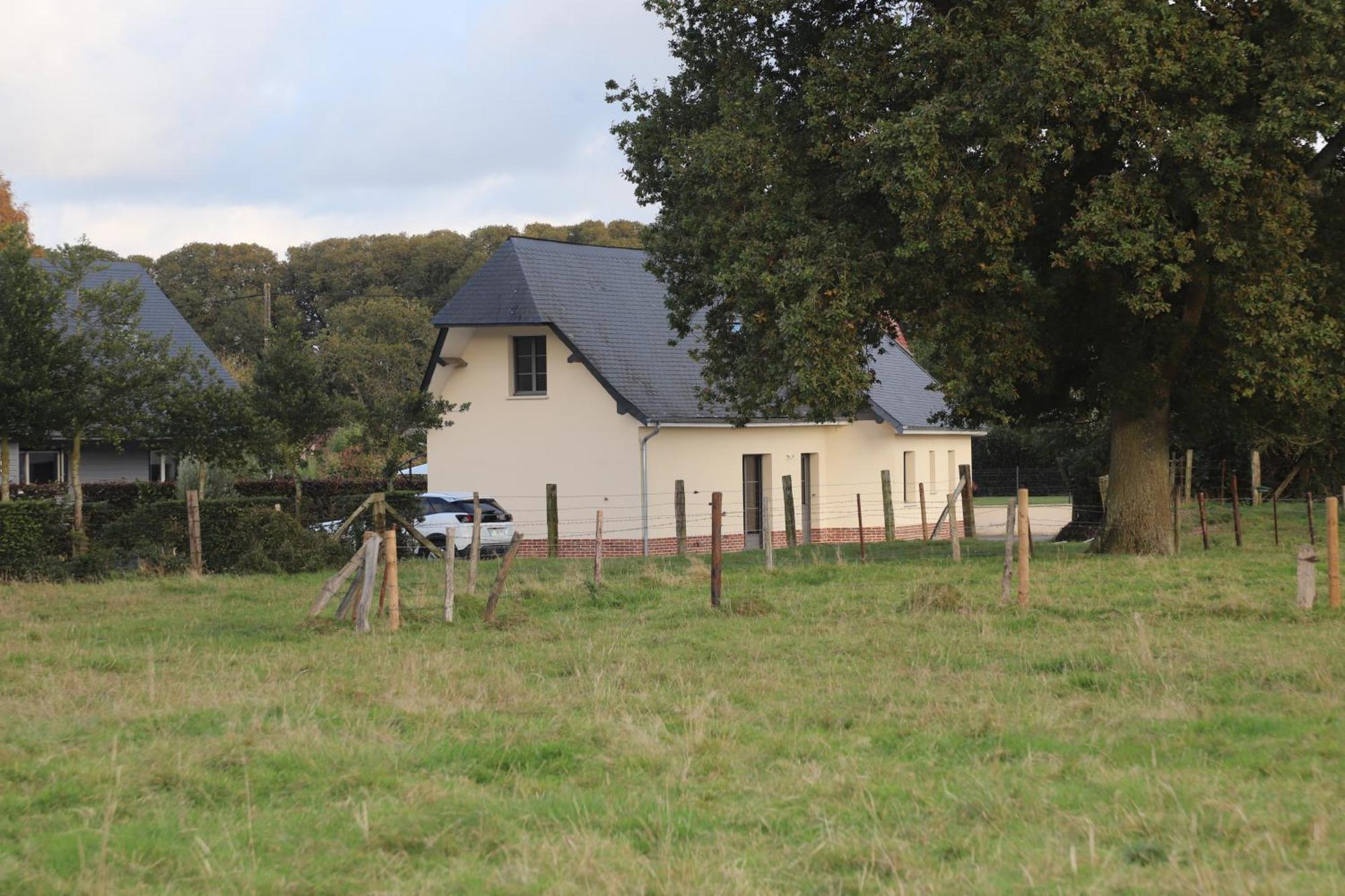 " Tchio Batteux" Les Gites De Sery Bouillancourt-en-Sery Exterior photo